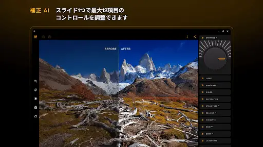 スクリーンショット