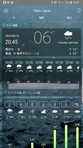 スクリーンショット